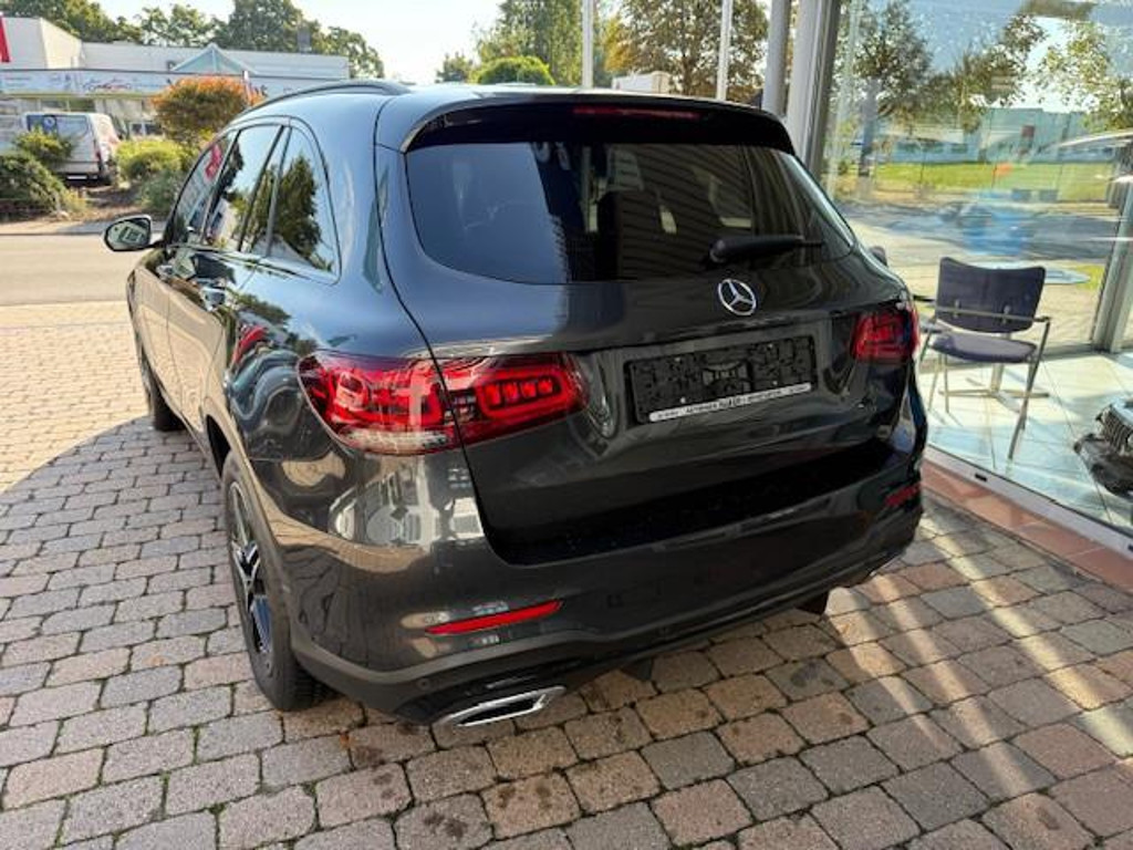 Mercedes-Benz GLC-Klasse