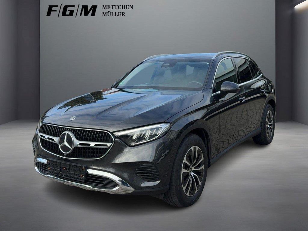 Mercedes-Benz GLC-Klasse GLC 200 4MATIC AVANTGARDE