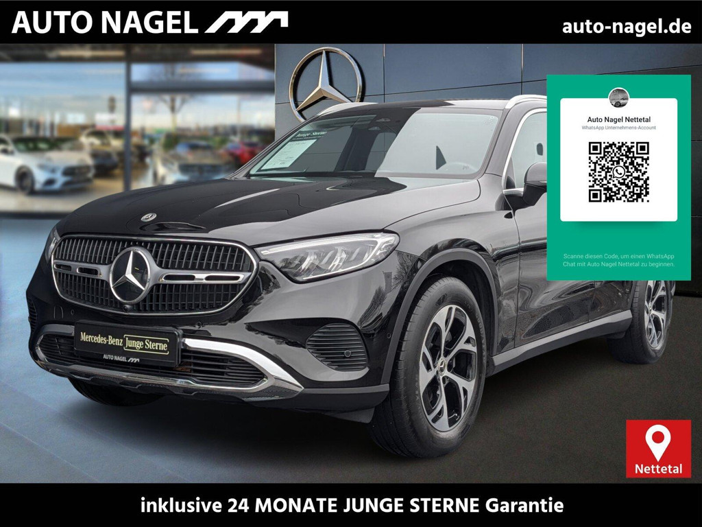 Mercedes-Benz GLC-Klasse GLC 200 4MATIC