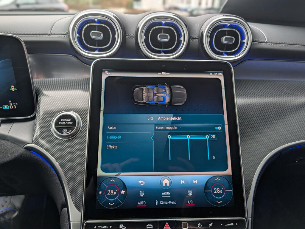 Mercedes-Benz GLC-Klasse