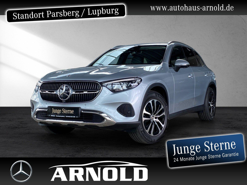 Mercedes-Benz GLC-Klasse GLC 200 4MATIC AVANTGARDE