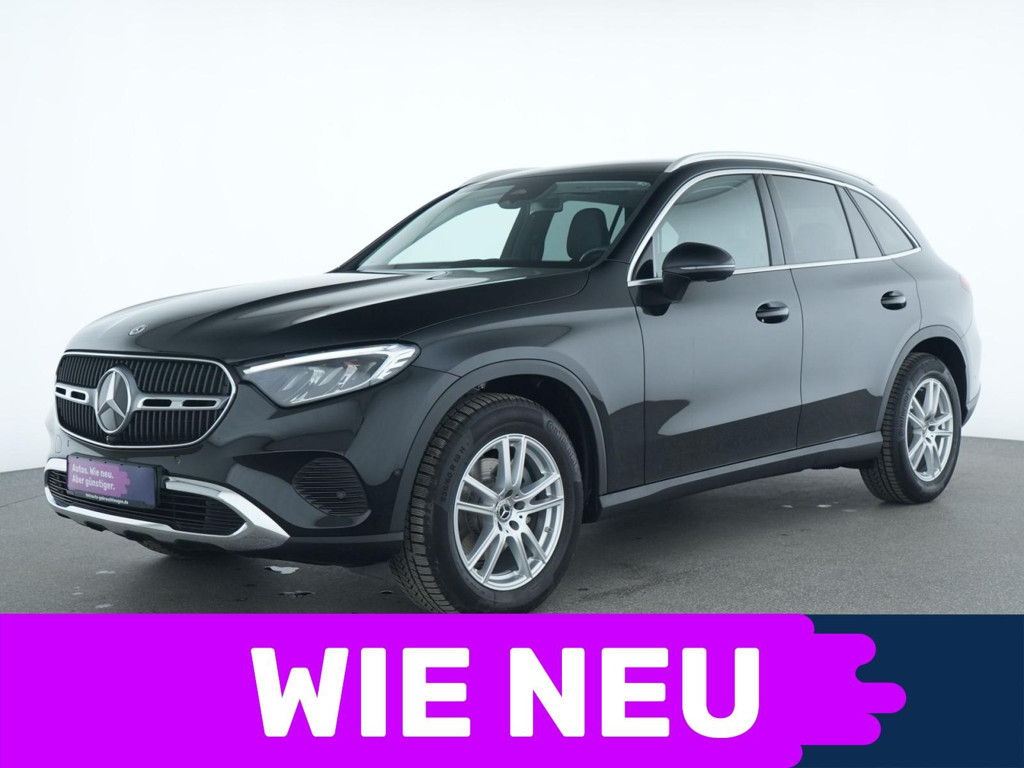 Mercedes-Benz GLC-Klasse GLC 200 4MATIC AVANTGARDE