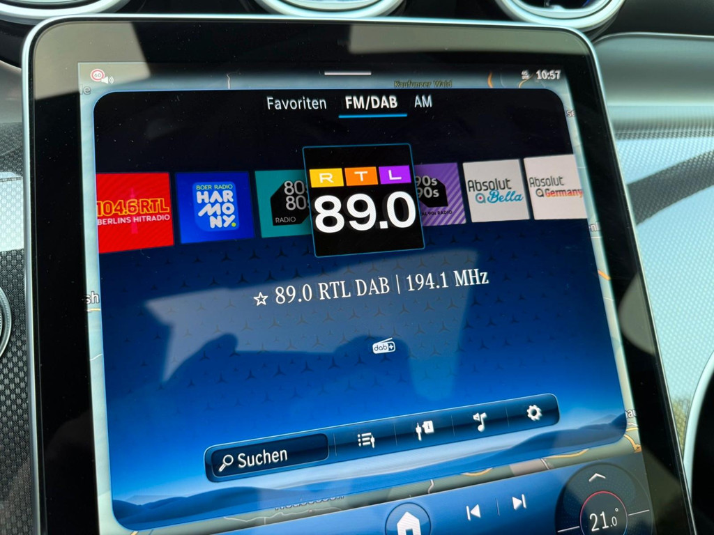 Mercedes-Benz GLC-Klasse