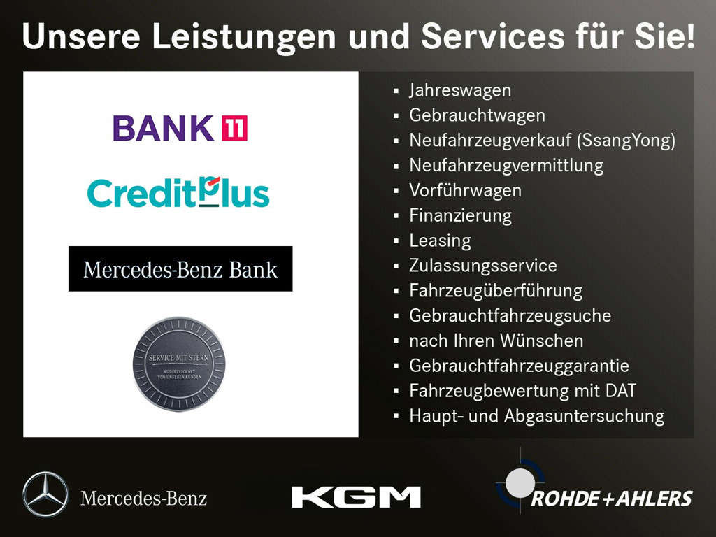 Mercedes-Benz GLC-Klasse