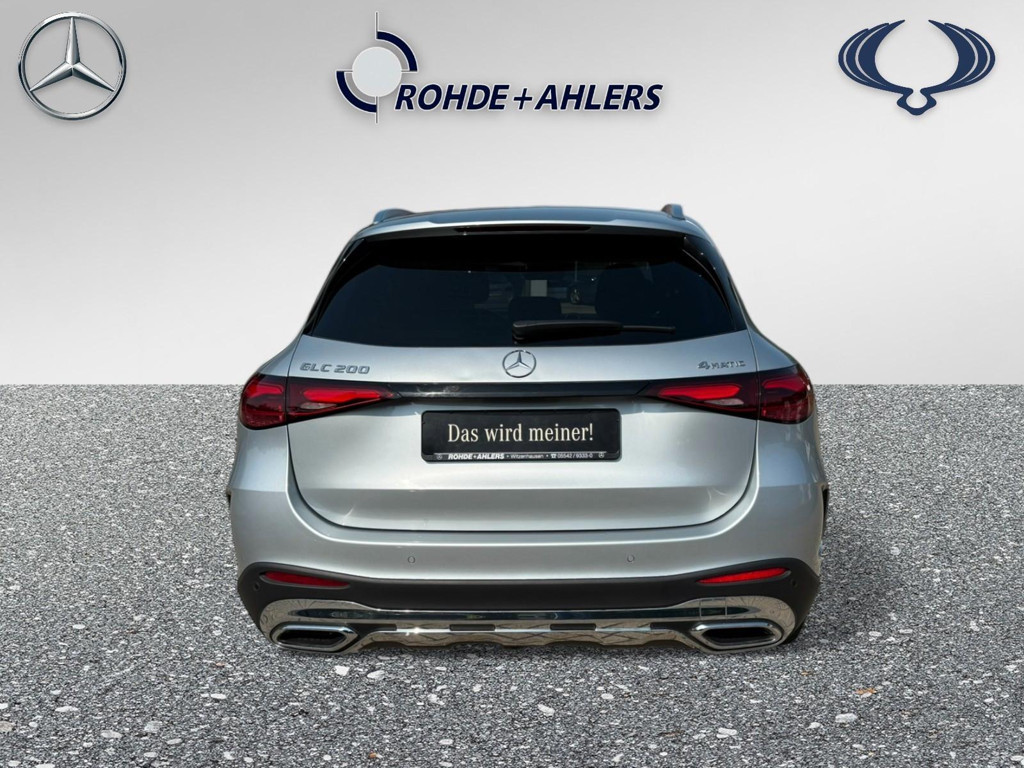 Mercedes-Benz GLC-Klasse