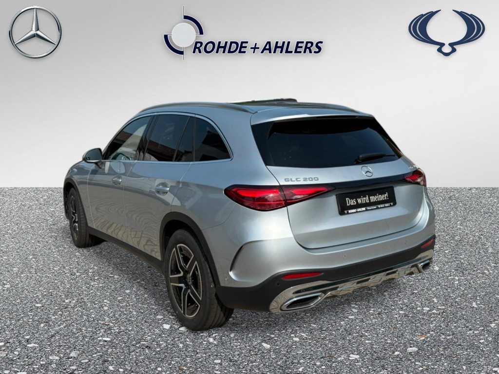 Mercedes-Benz GLC-Klasse