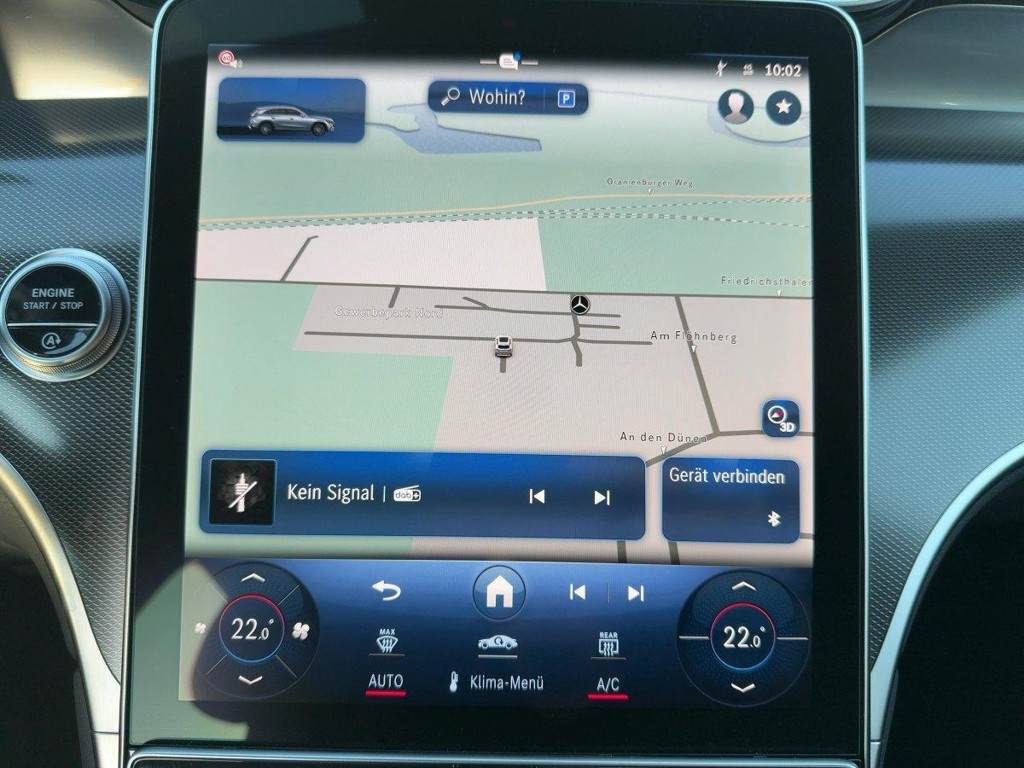 Mercedes-Benz GLC-Klasse