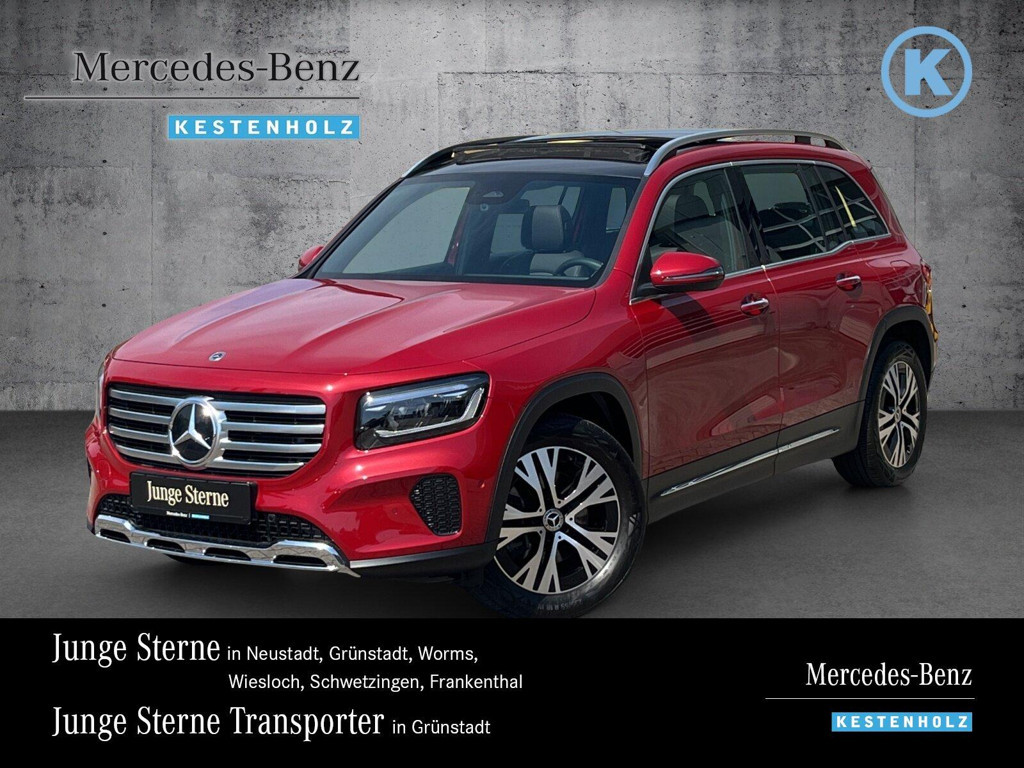 Mercedes-Benz GL-Klasse