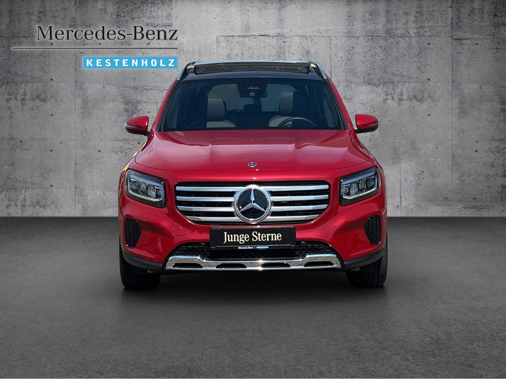 Mercedes-Benz GL-Klasse GLB 220 4MATIC Progressive GLB 220 d