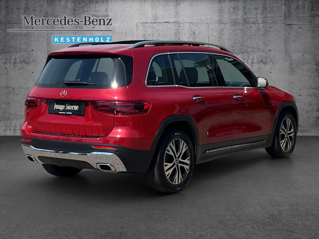 Mercedes-Benz GL-Klasse