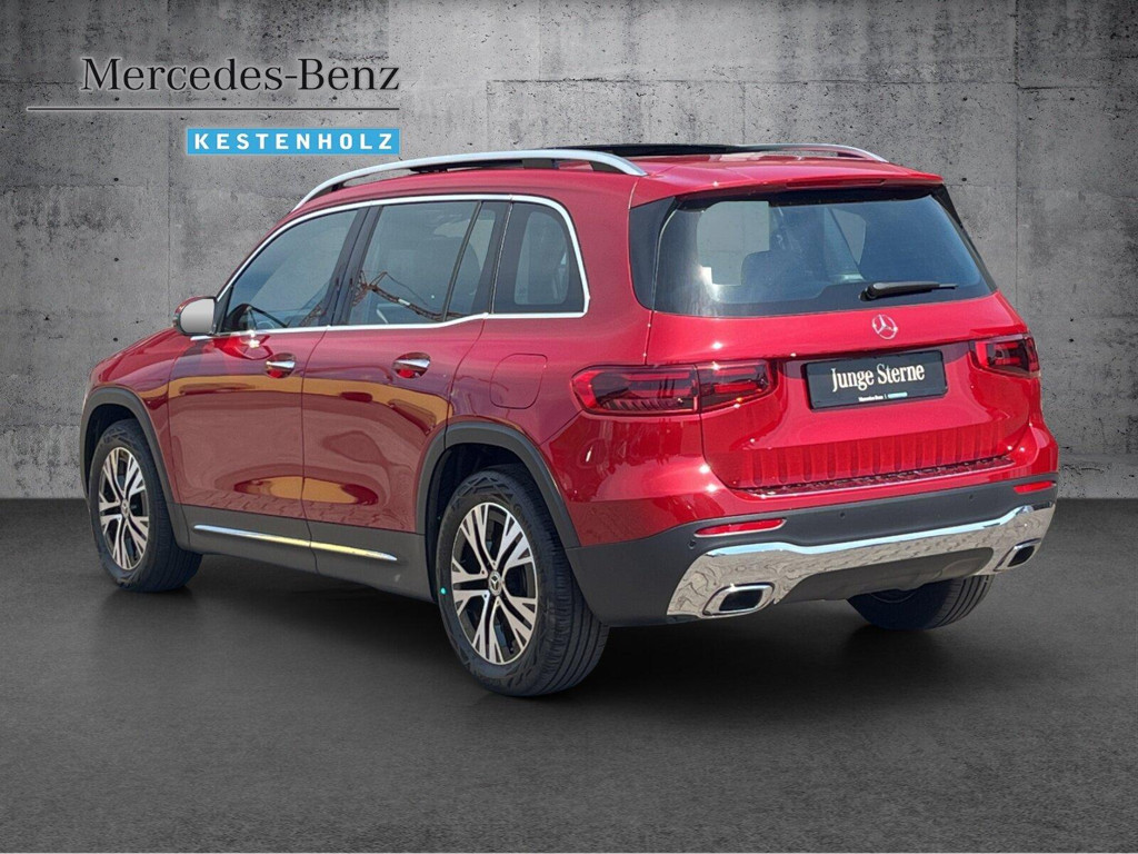 Mercedes-Benz GL-Klasse