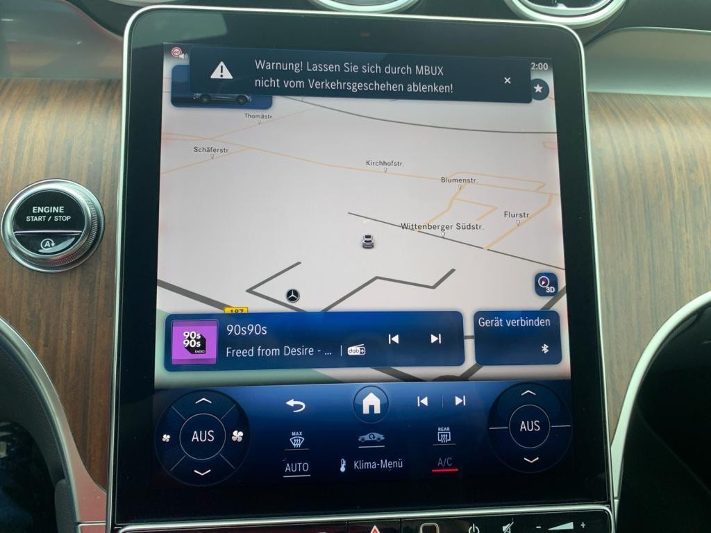 Mercedes-Benz GLC-Klasse