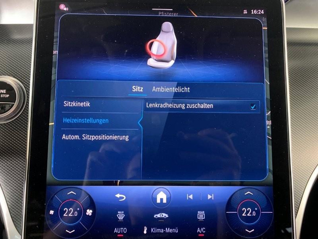 Mercedes-Benz GLC-Klasse