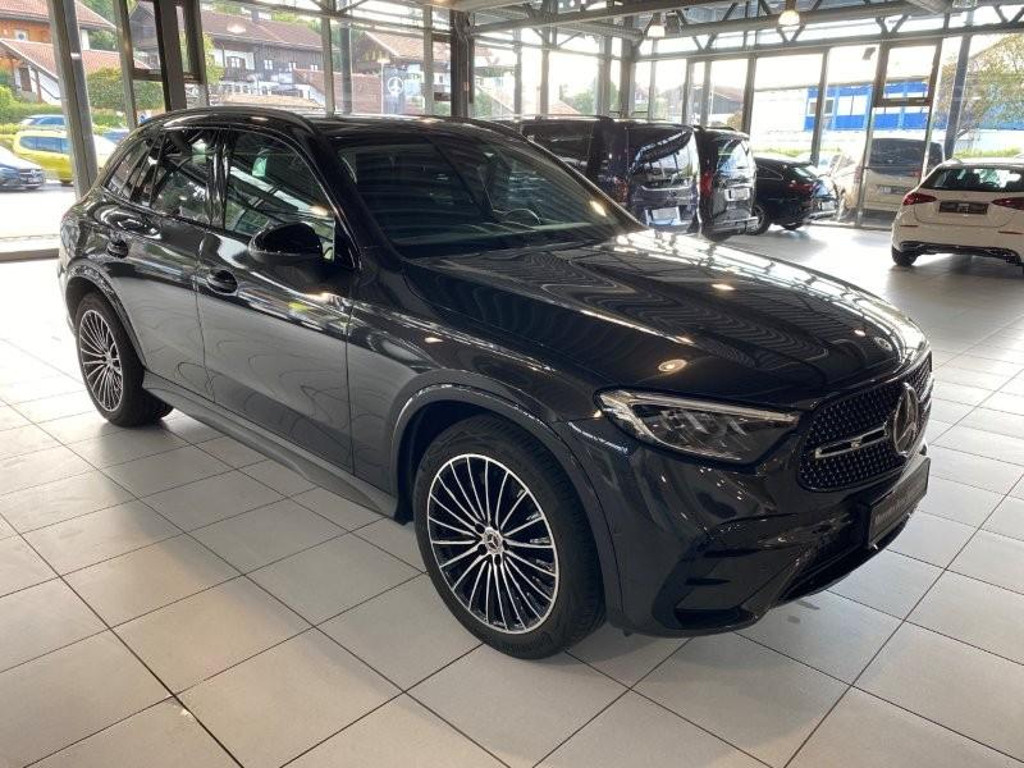 Mercedes-Benz GLC-Klasse