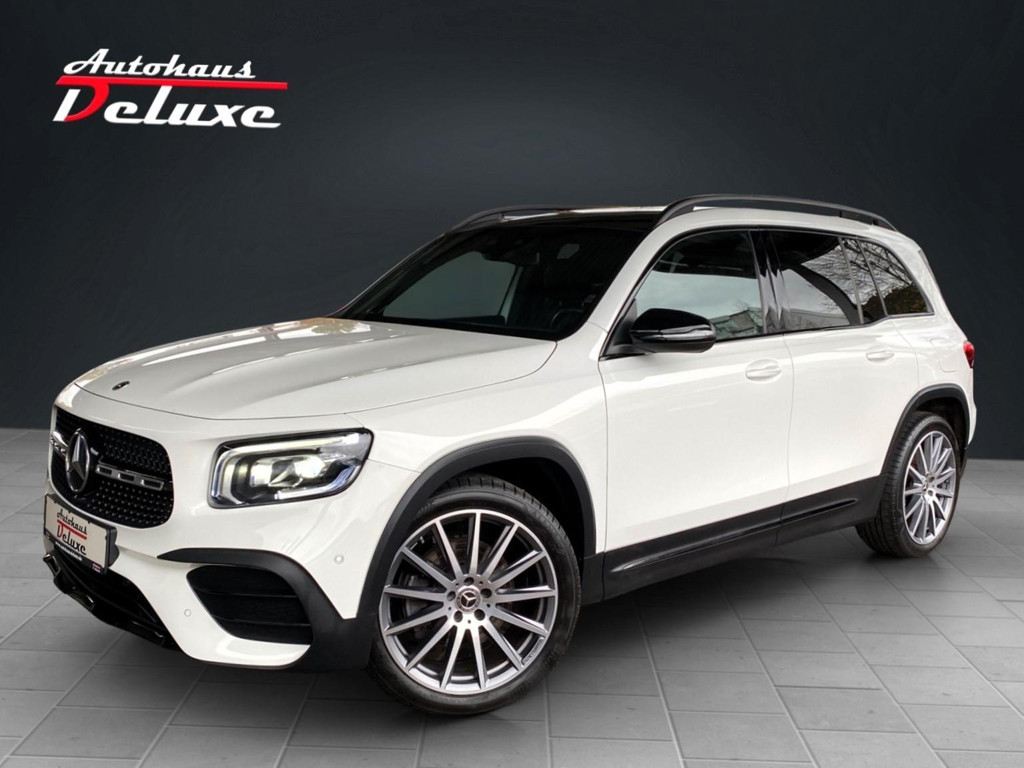 Mercedes-Benz GL-Klasse GLB 250 4MATIC AMG Line