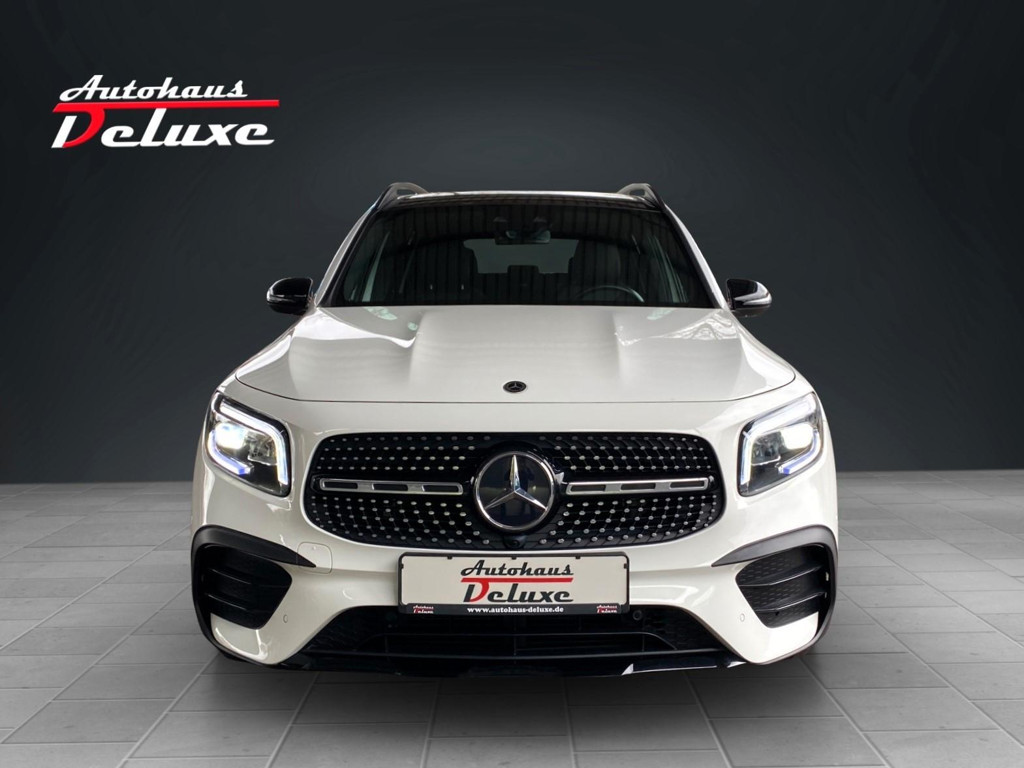 Mercedes-Benz GL-Klasse