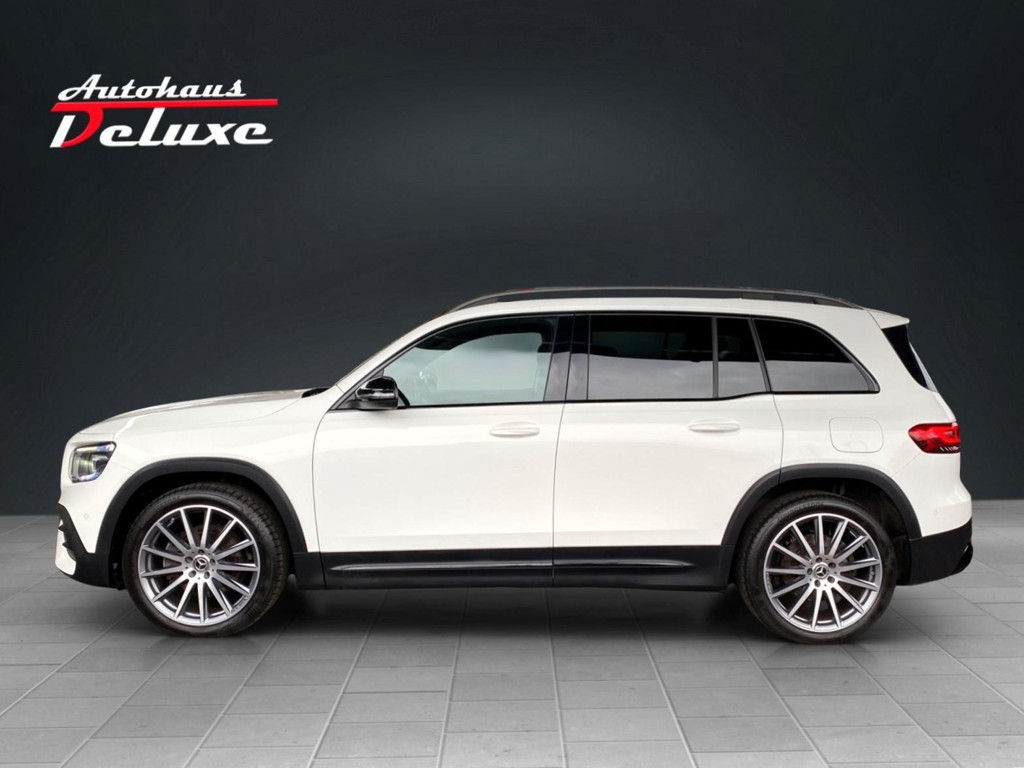 Mercedes-Benz GL-Klasse