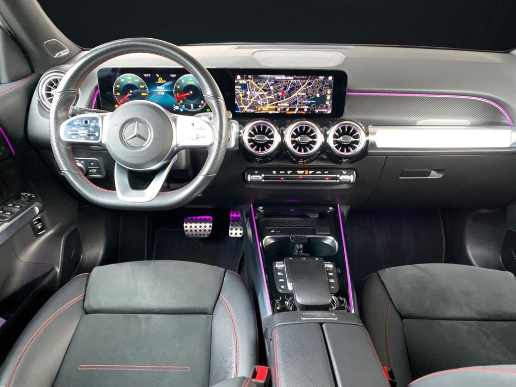 Mercedes-Benz GL-Klasse