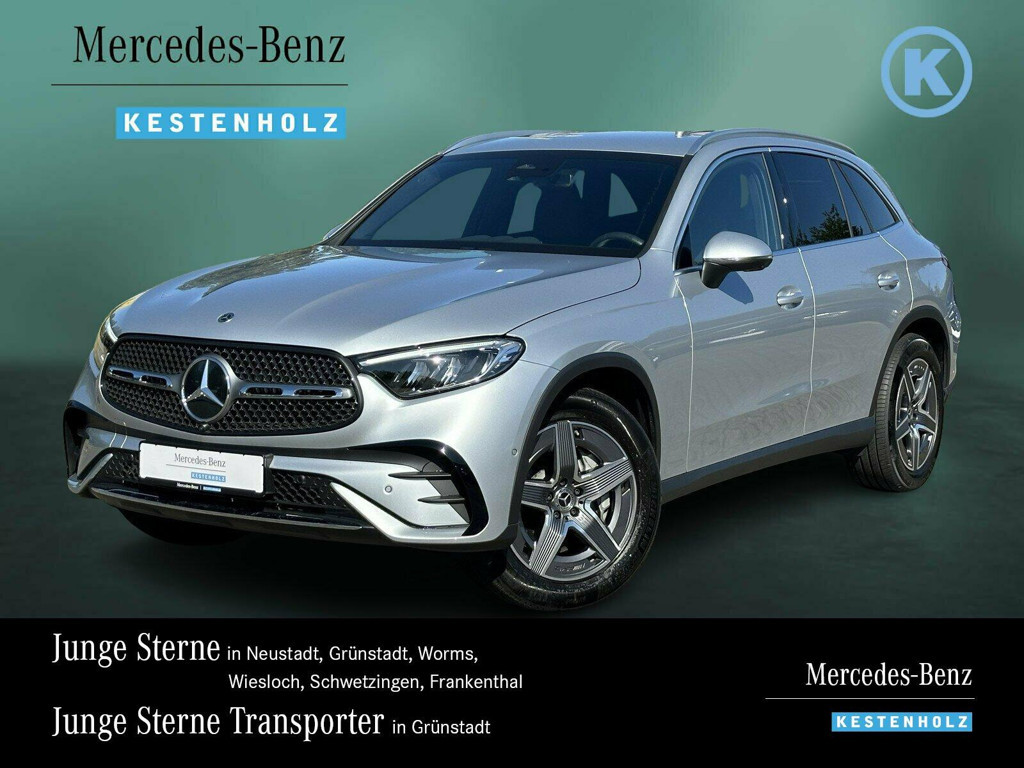 Mercedes-Benz GLC-Klasse GLC 200 4MATIC AMG Line