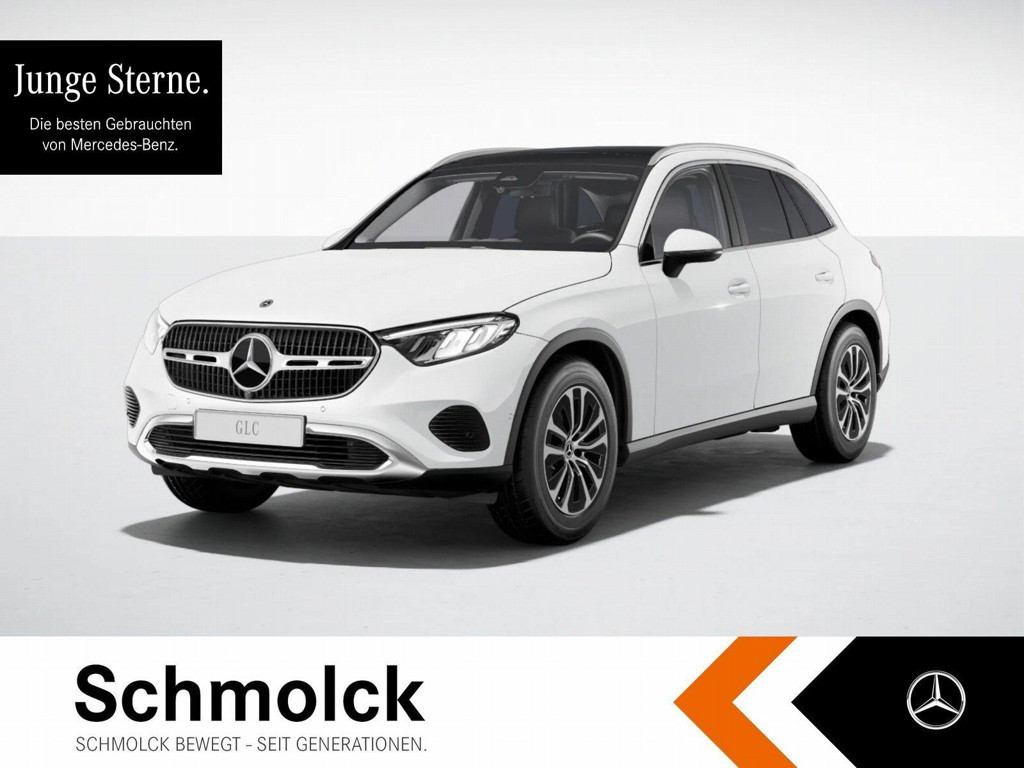 Mercedes-Benz GLC-Klasse GLC 200 4MATIC AVANTGARDE