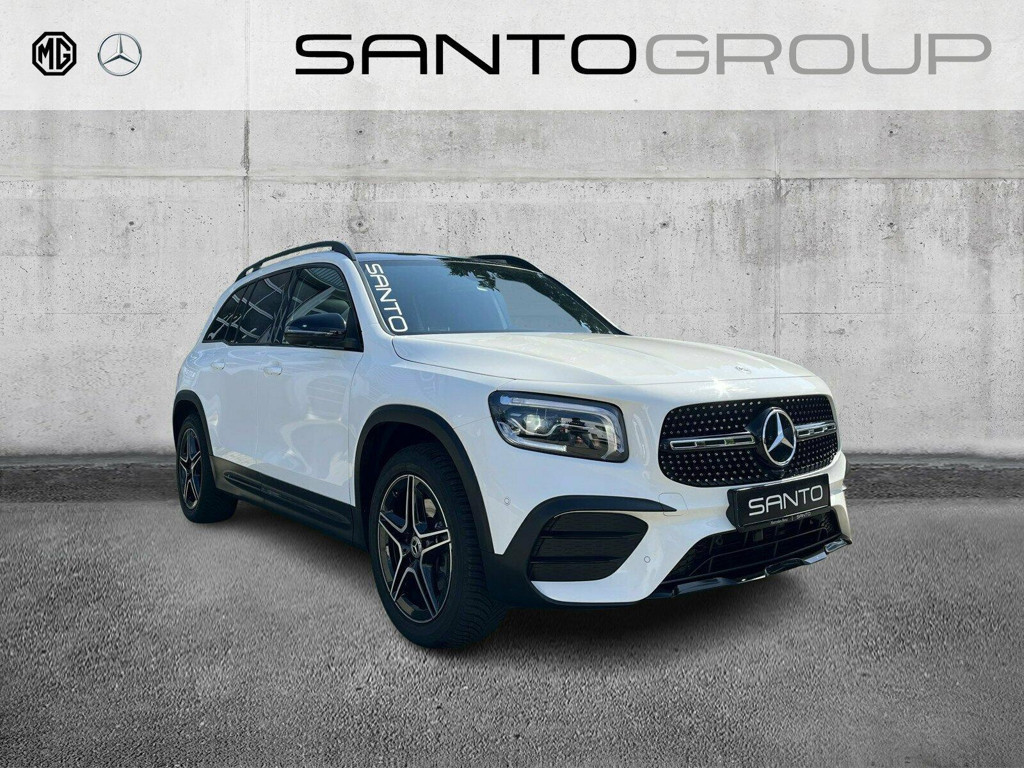Mercedes-Benz GL-Klasse GLB 250 4MATIC AMG Line