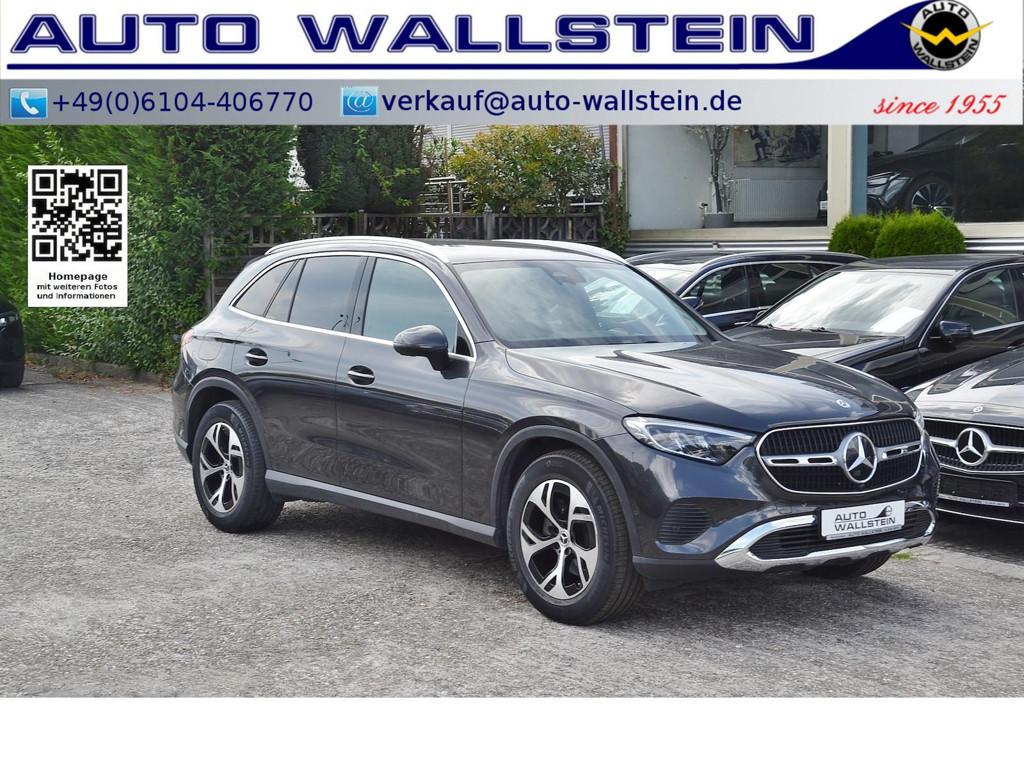 Mercedes-Benz GLC-Klasse GLC 200 4MATIC AVANTGARDE