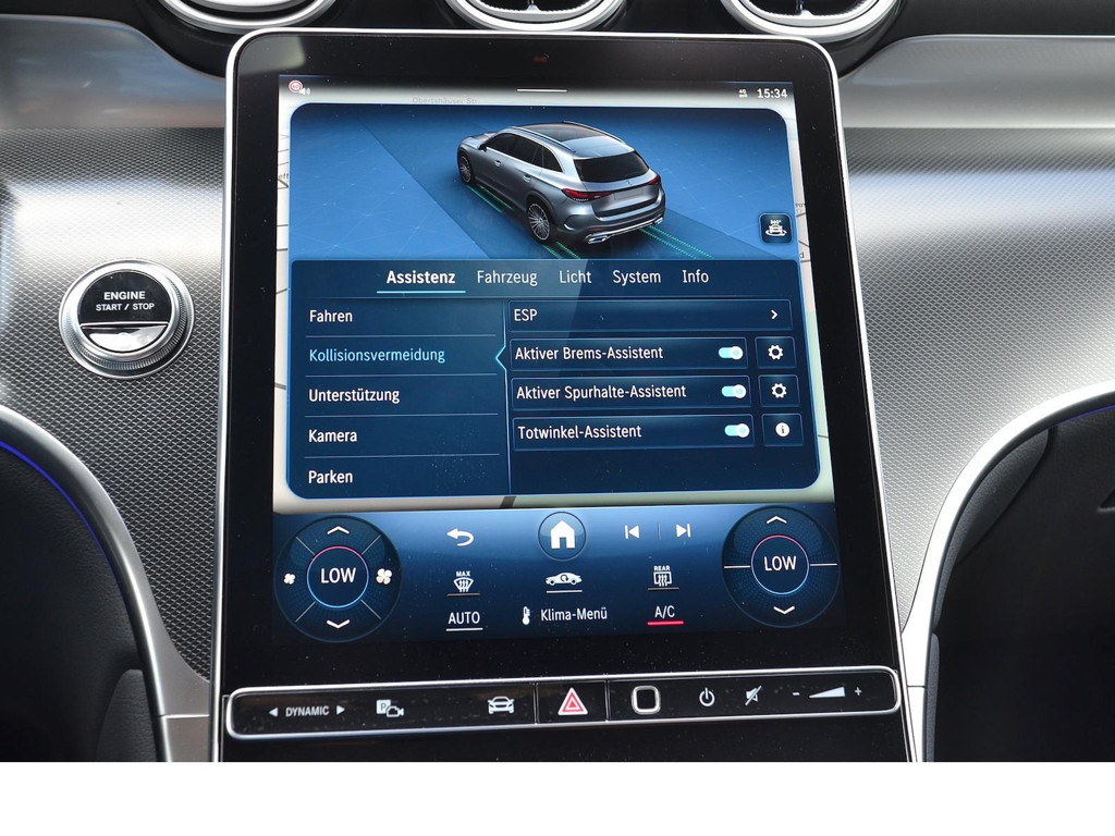 Mercedes-Benz GLC-Klasse