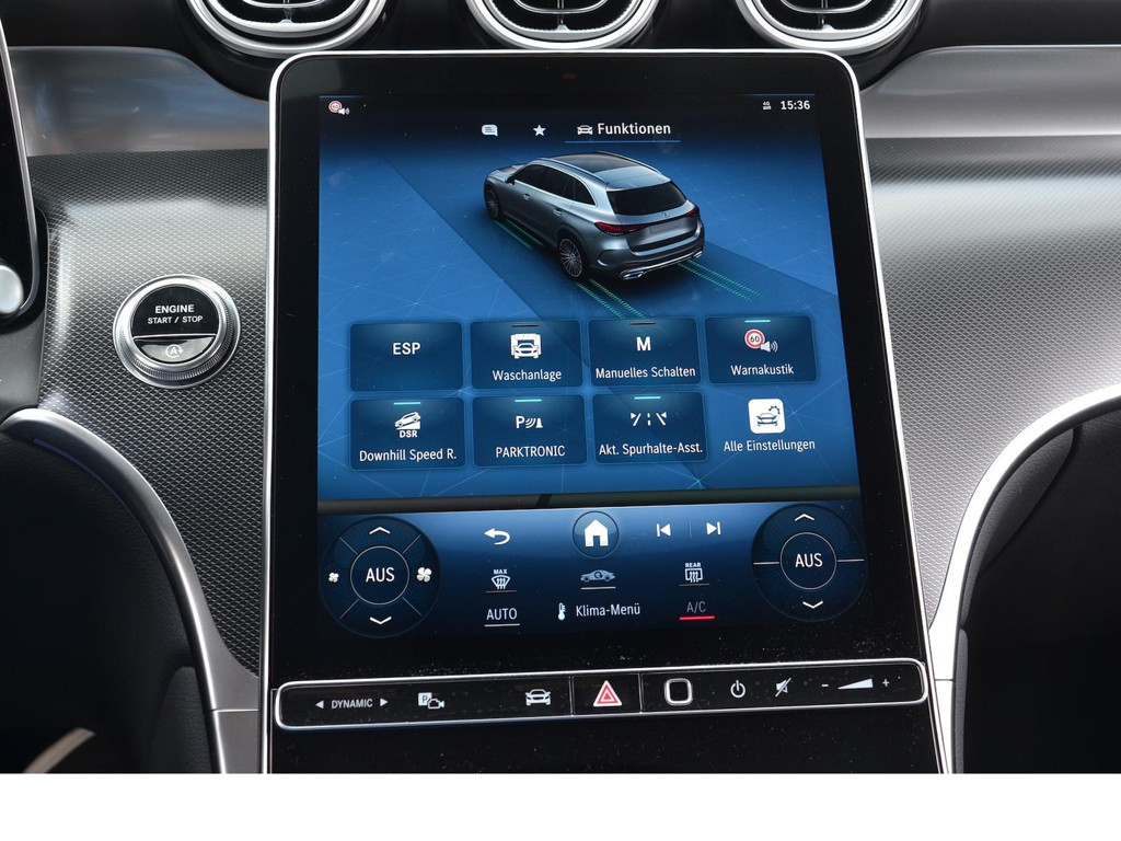 Mercedes-Benz GLC-Klasse