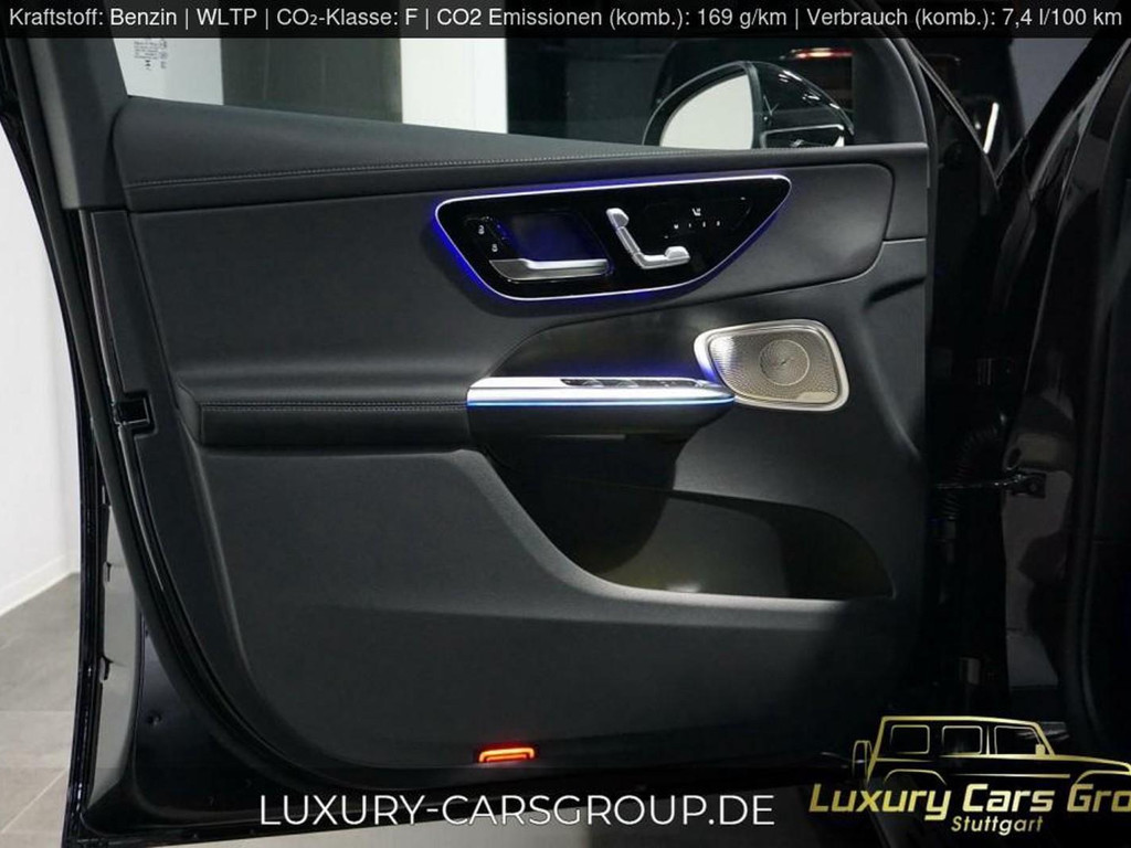 Mercedes-Benz GLC-Klasse