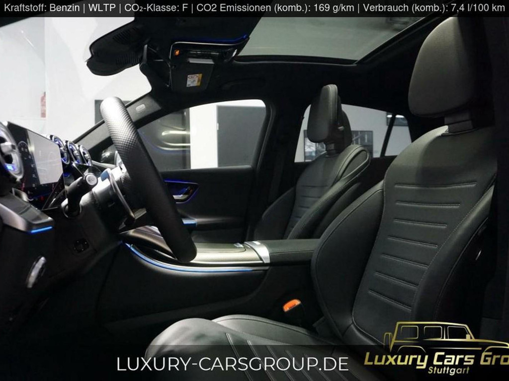 Mercedes-Benz GLC-Klasse