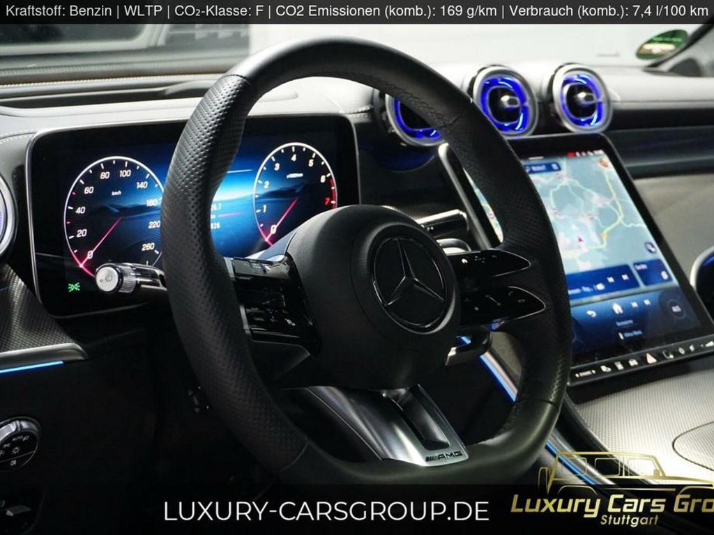 Mercedes-Benz GLC-Klasse