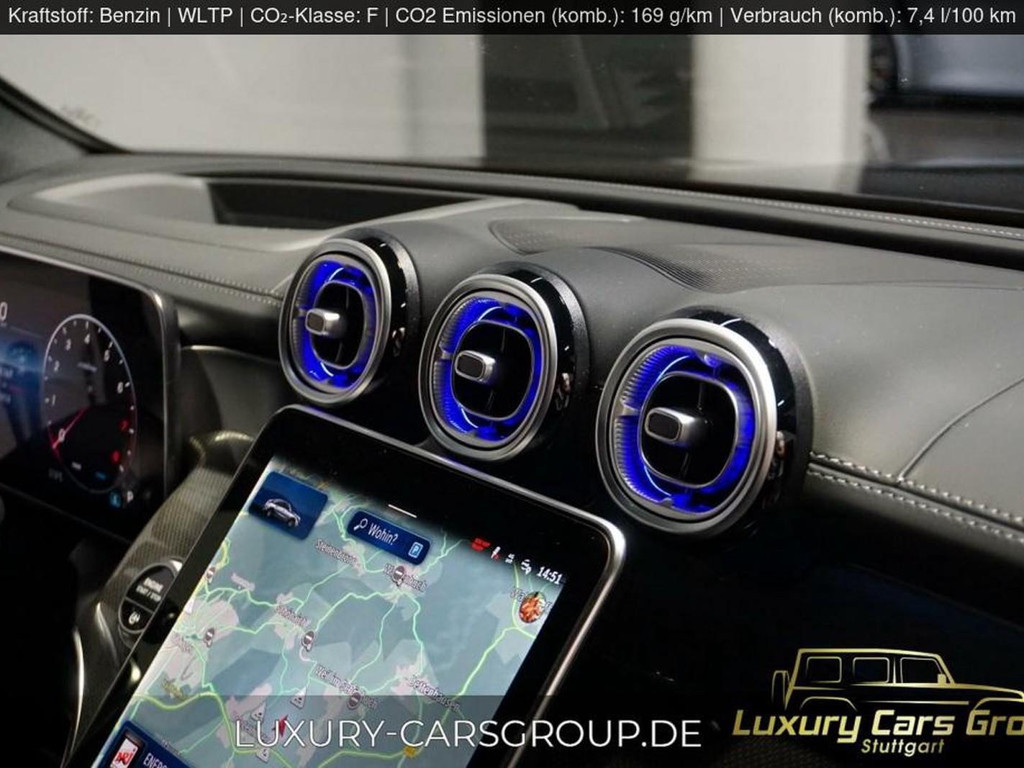 Mercedes-Benz GLC-Klasse