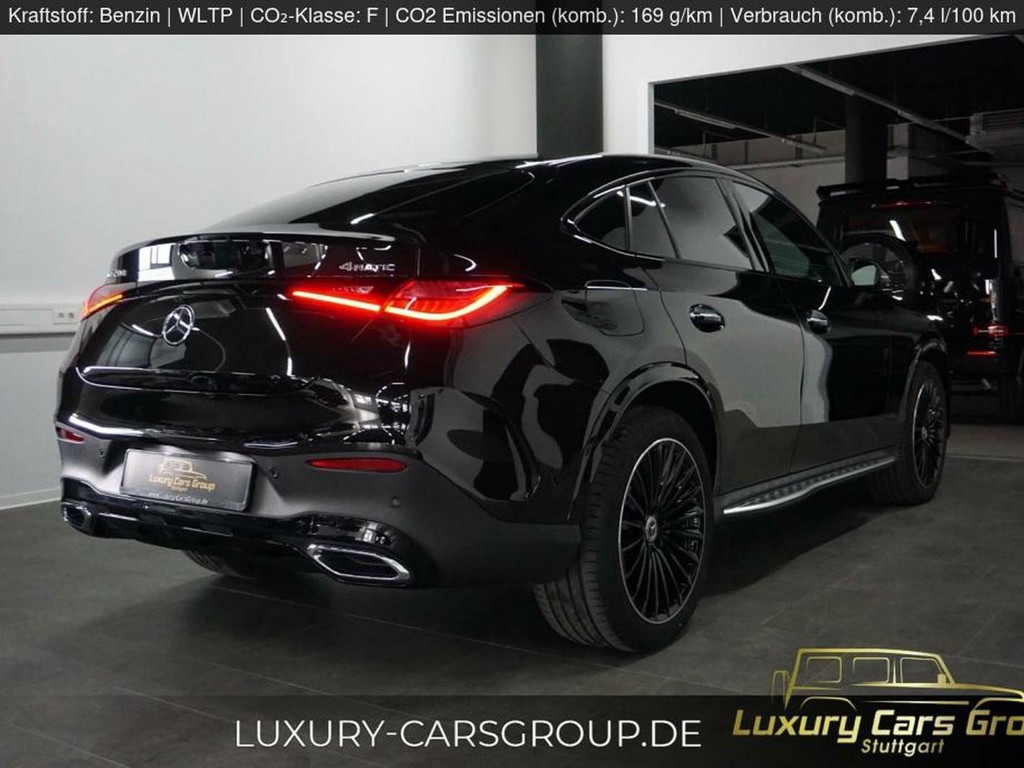 Mercedes-Benz GLC-Klasse