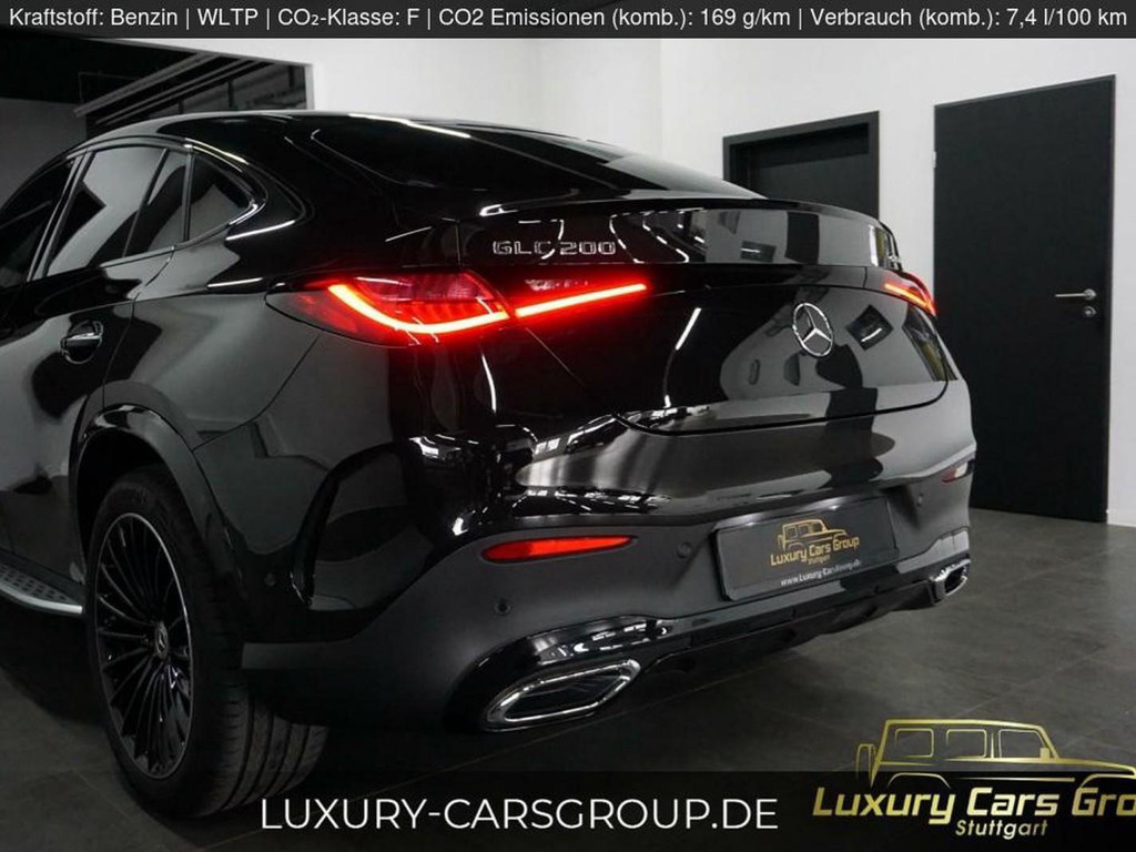 Mercedes-Benz GLC-Klasse