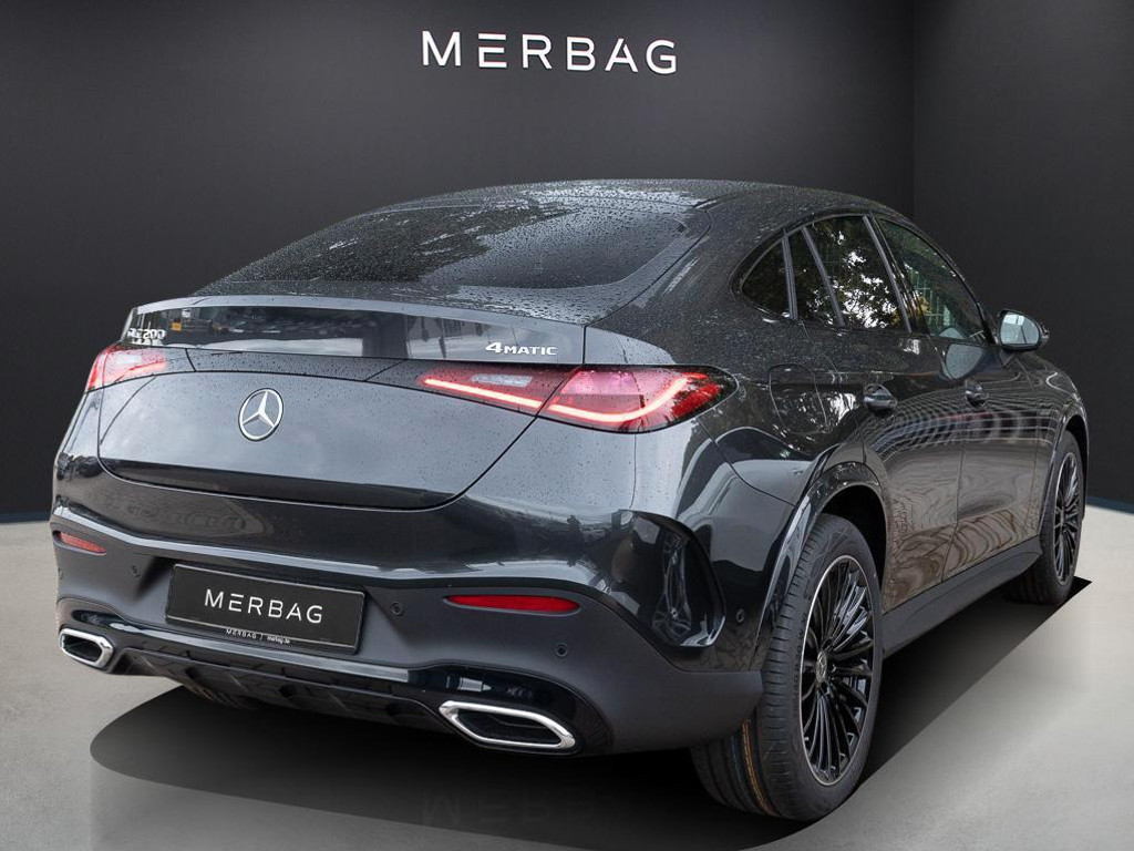 Mercedes-Benz GLC-Klasse