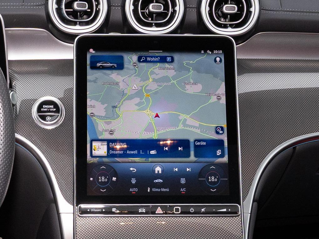 Mercedes-Benz GLC-Klasse