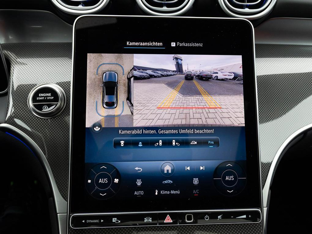 Mercedes-Benz GLC-Klasse