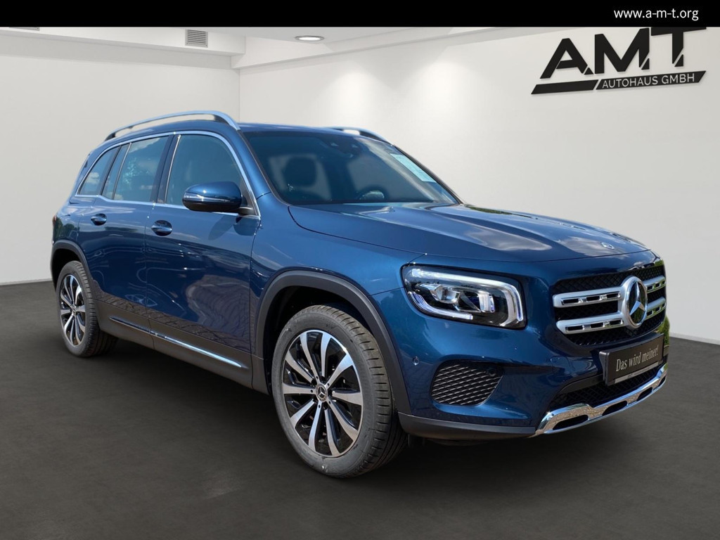 Mercedes-Benz GL-Klasse