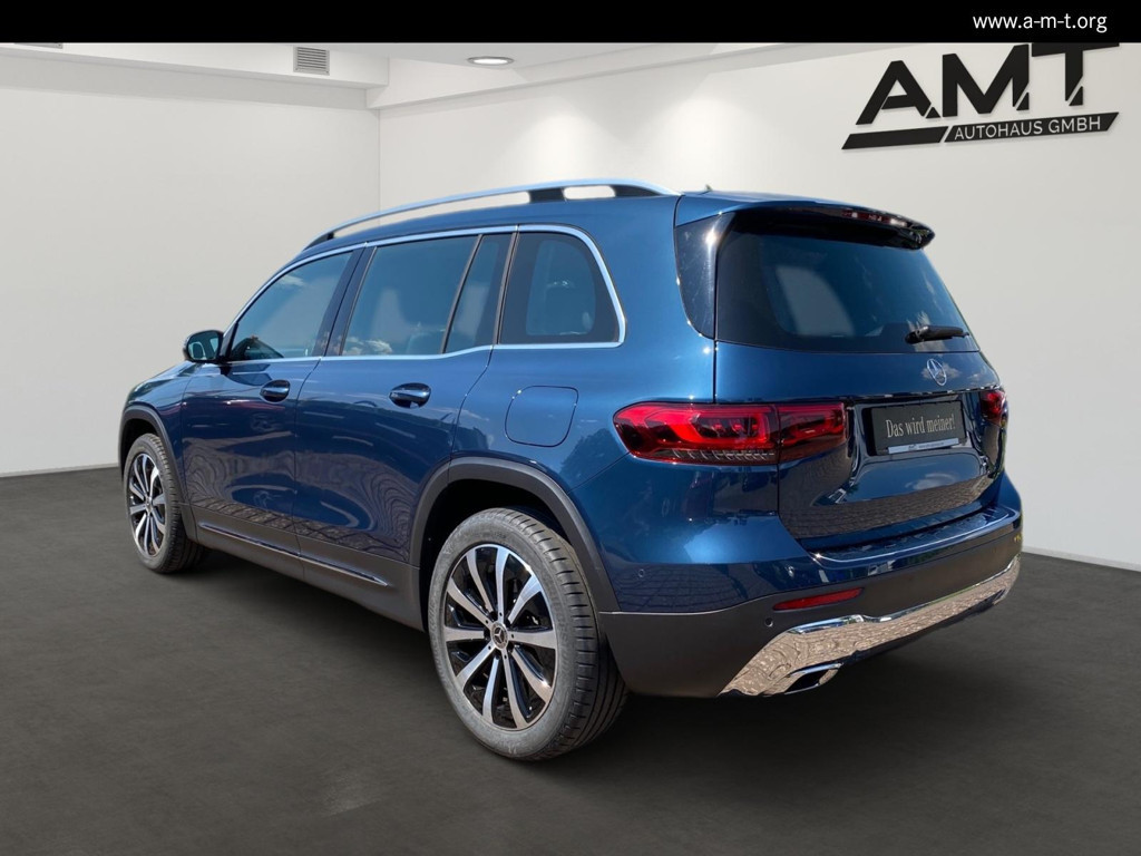 Mercedes-Benz GL-Klasse