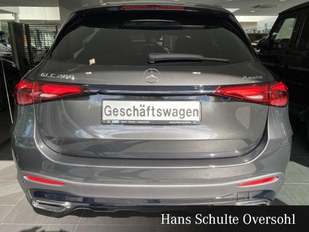 Mercedes-Benz GLC-Klasse