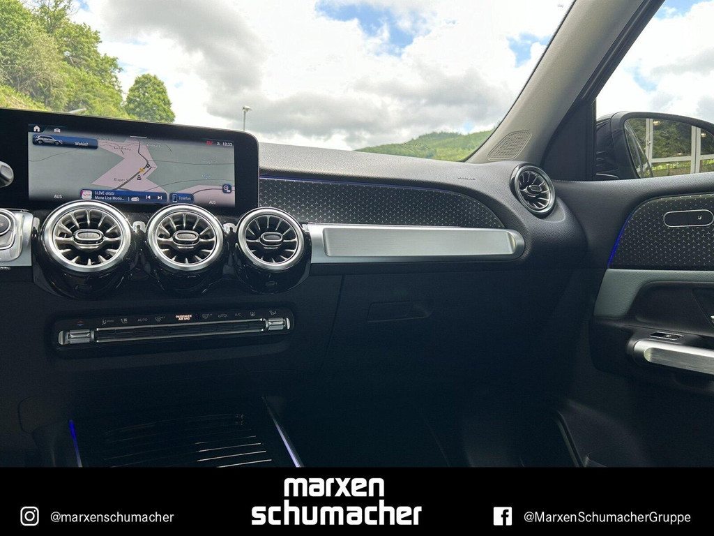 Mercedes-Benz GL-Klasse