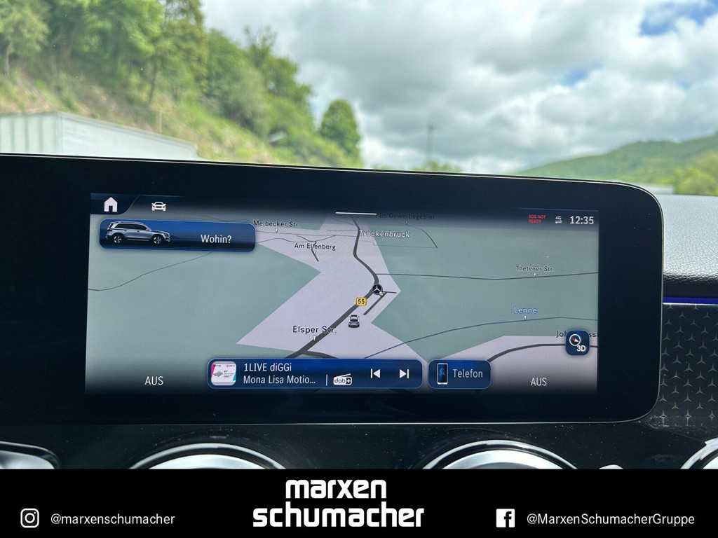 Mercedes-Benz GL-Klasse