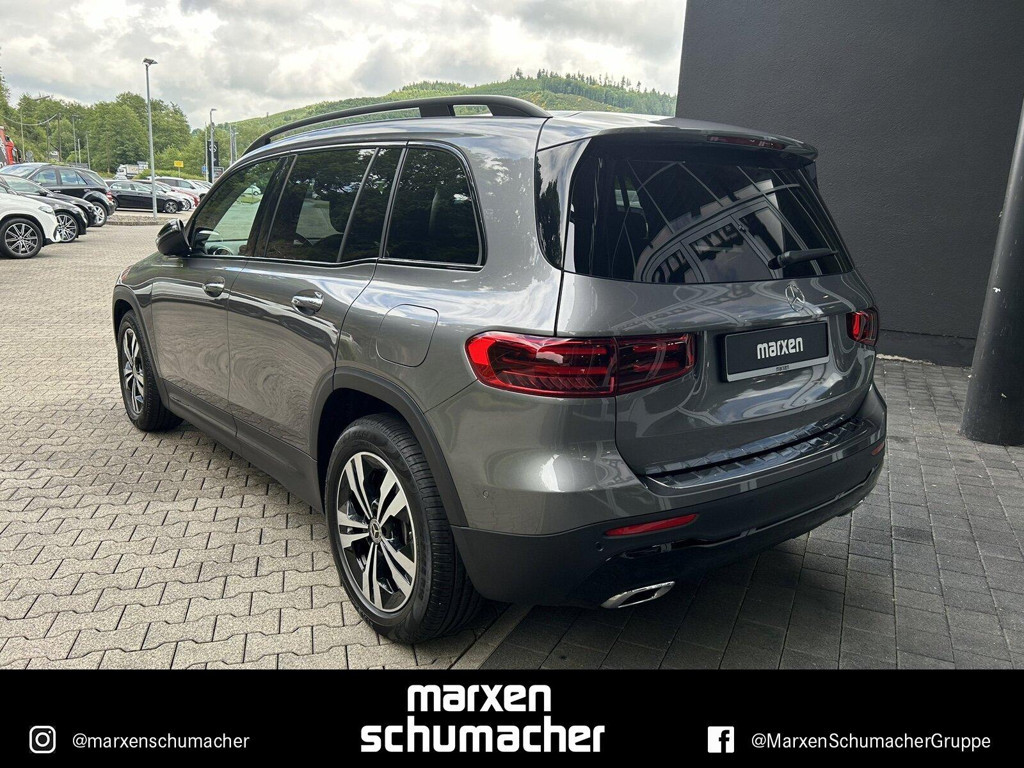 Mercedes-Benz GL-Klasse