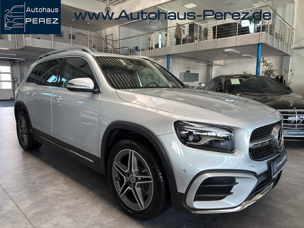 Mercedes-Benz GL-Klasse GLB 250 4MATIC AMG Line Premium