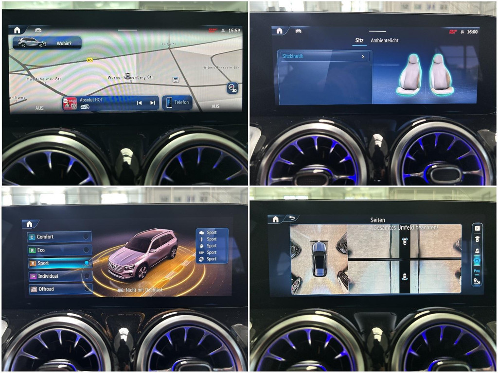 Mercedes-Benz GL-Klasse