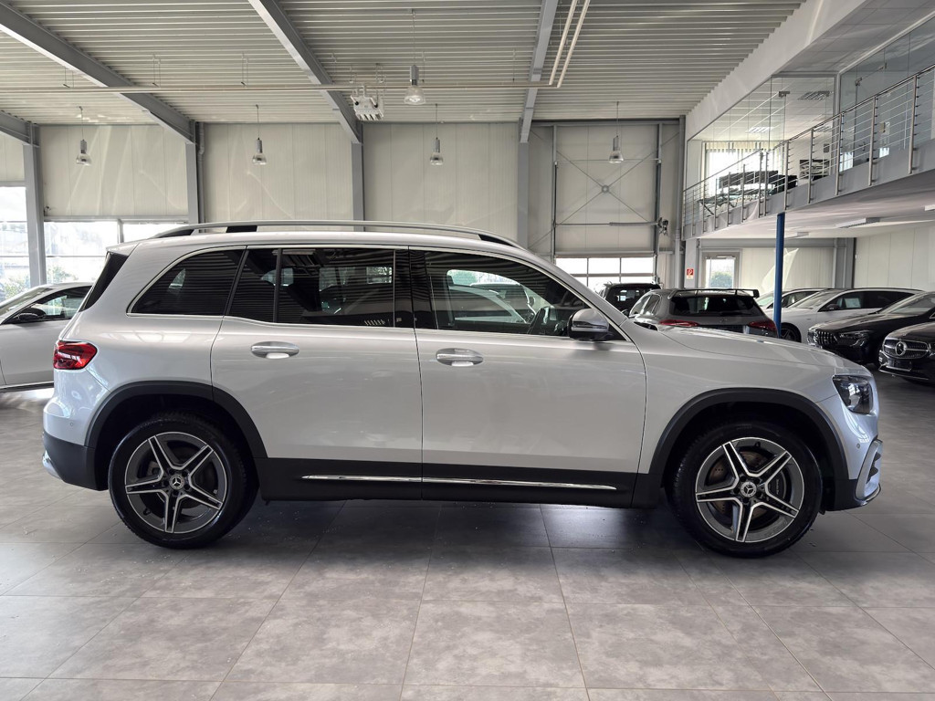 Mercedes-Benz GL-Klasse