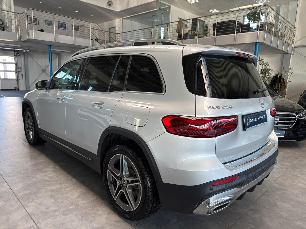 Mercedes-Benz GL-Klasse