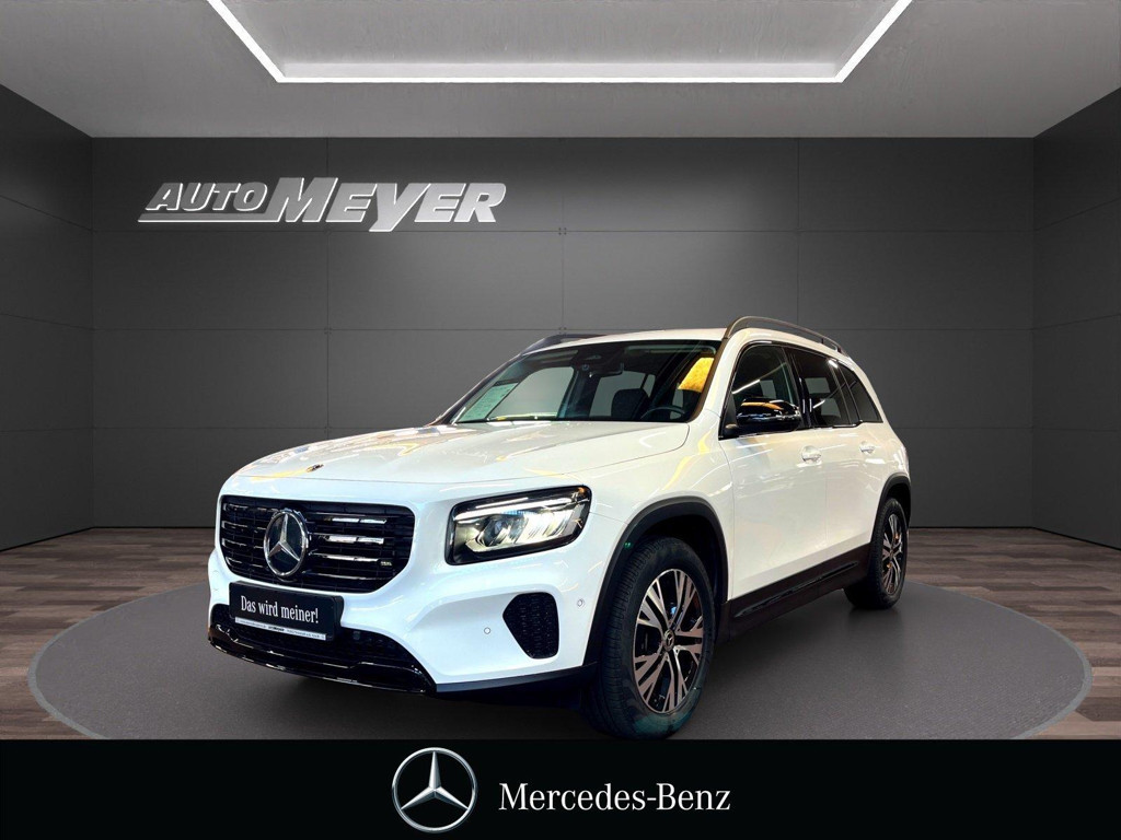 Mercedes-Benz GL-Klasse GLB 250 4MATIC Progressive