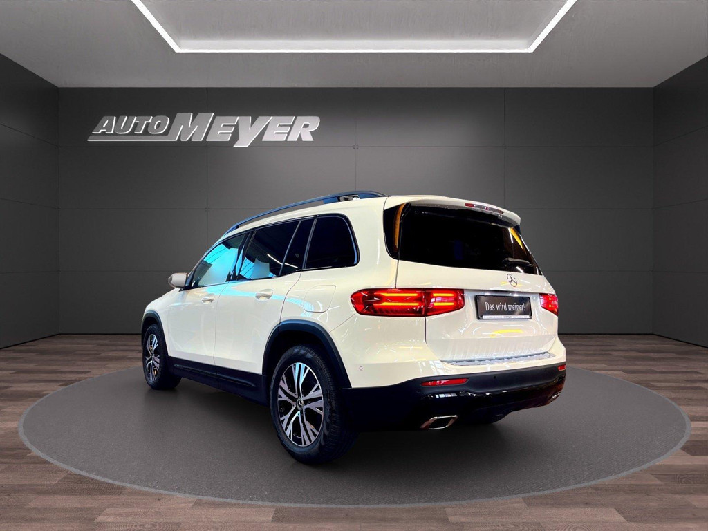 Mercedes-Benz GL-Klasse