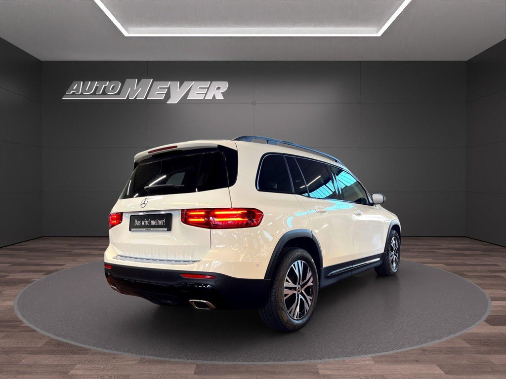 Mercedes-Benz GL-Klasse